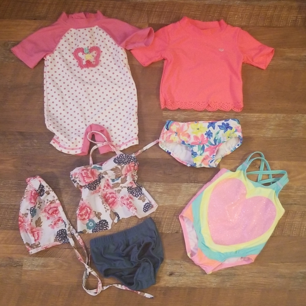 6/9 month swim lot